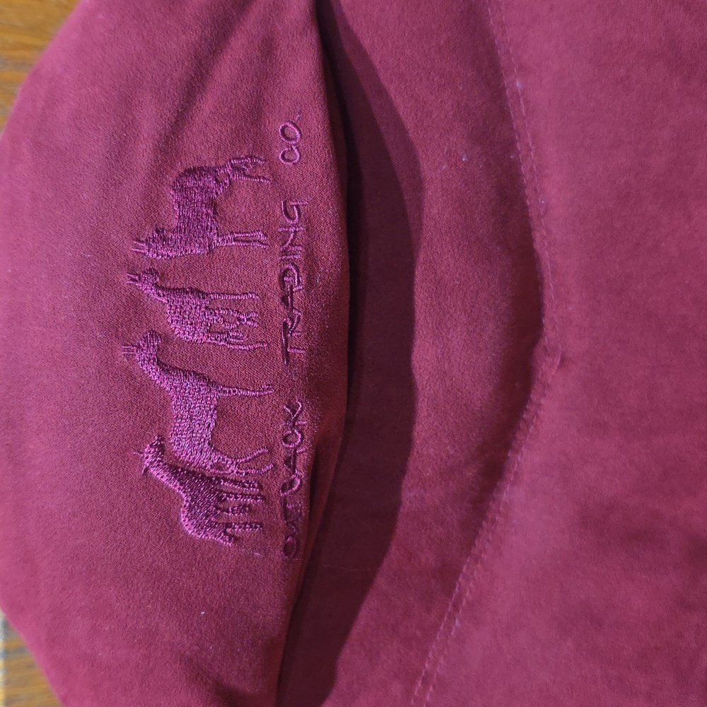 Womans Outback Puffer Jacket - Picture 6 of 8